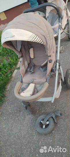 Детские коляски 2 в 1