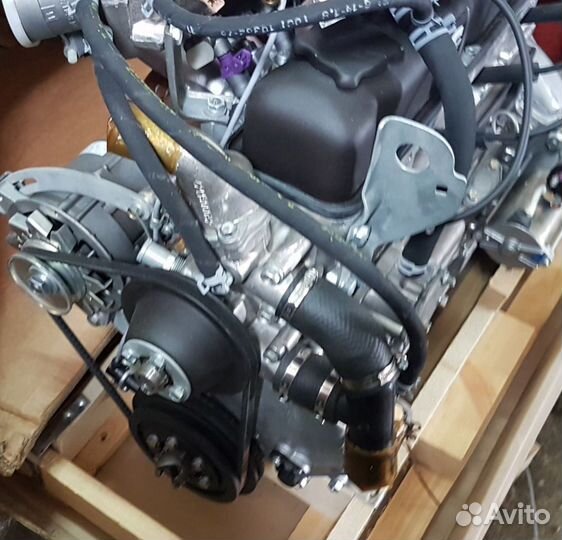 Двигатель умз 4213 Е3 на УАЗ и газель