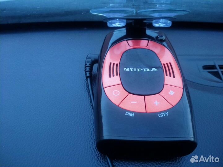 Антирадар supra