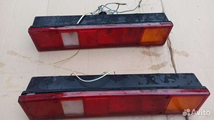 Фары задние Газель. Цена за пару