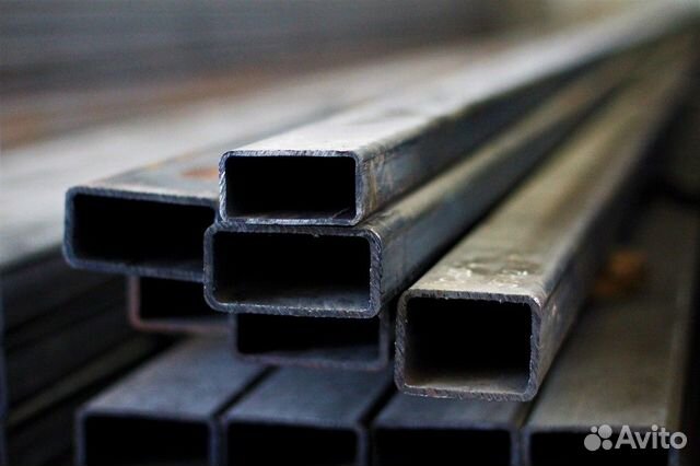 Профильная труба 40х20 купить в Уфе | Товары для дома и дачи | Авито