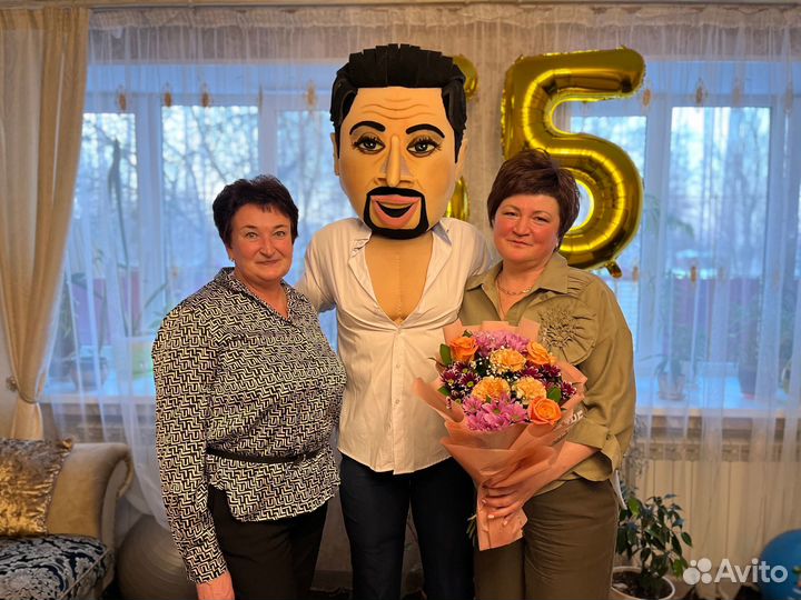 Поздравление Стас Михайлов