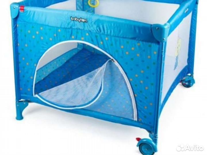 Манеж детский