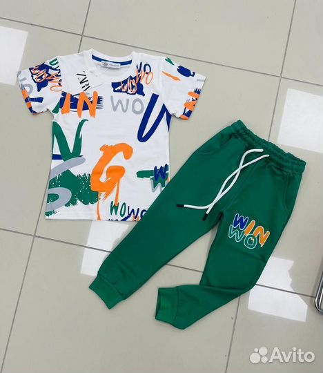 Детская одежда