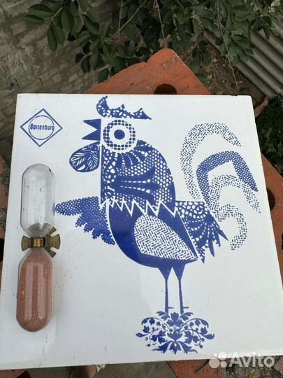 Плитка boizenburg с песочными часами