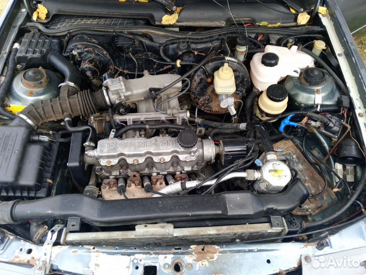 Daewoo Nexia 1.5 МТ, 1997, 225 000 км