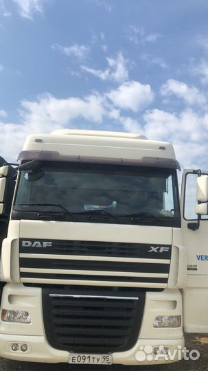 DAF 95XF430, 2005