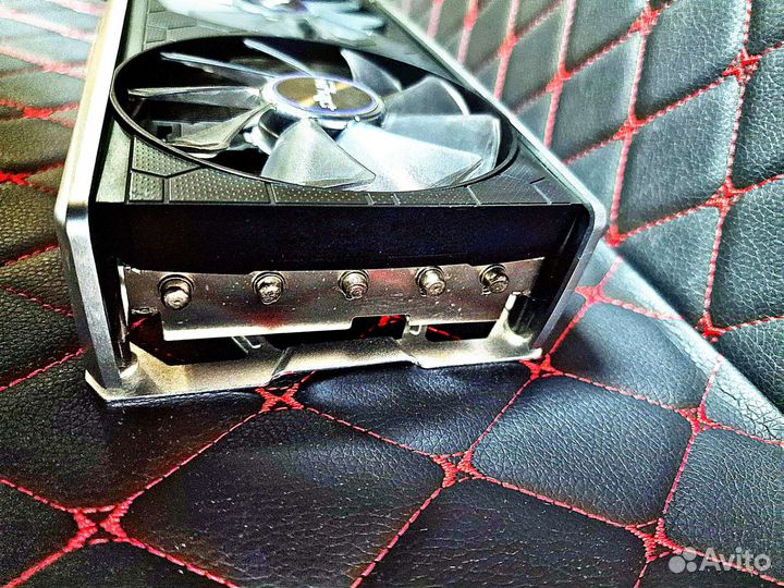 RX 5700 XT SE nitro + 8GB, гарантия 7 дней