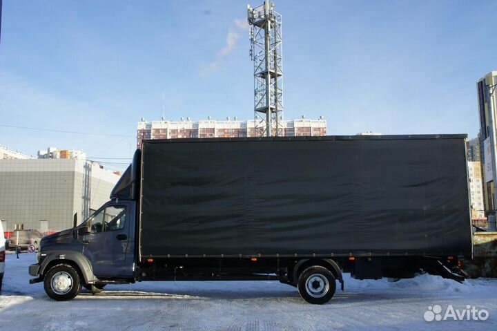 ГАЗ ГАЗон Next 10, 2021