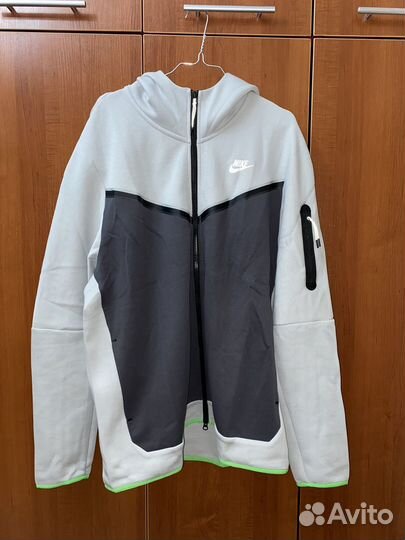 Костюм Nike Tech Fleece Green размер XL