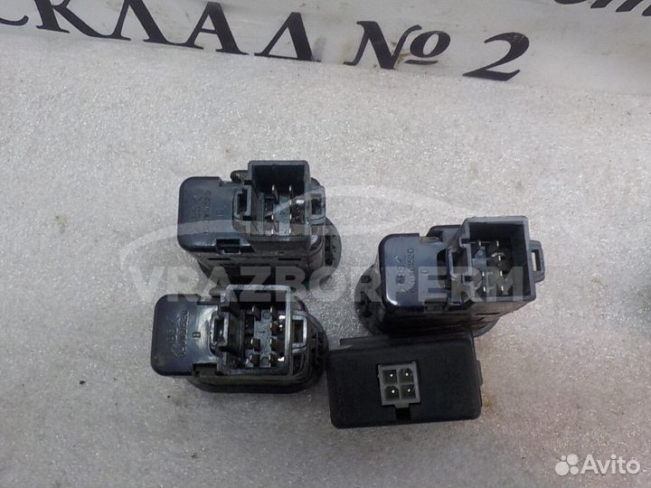 Кнопка Daewoo Nexia