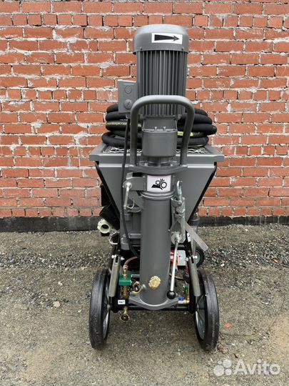 Штукатурная станция Stirex PS380