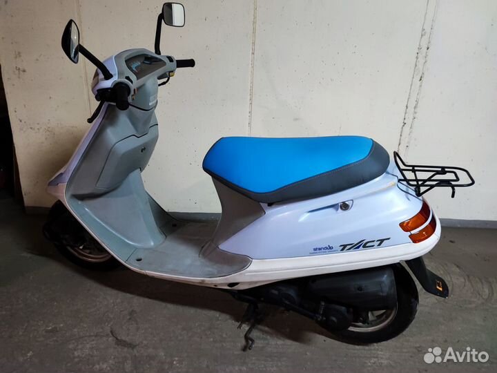 Скутер Honda Tact AF24 st. Up. Яп. без экспл. в РФ