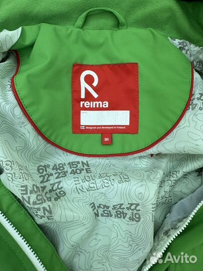 Комбинезон Reima 86