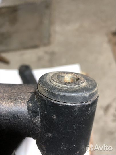 Рычаги (передние,нижние) в сборе Geely mk