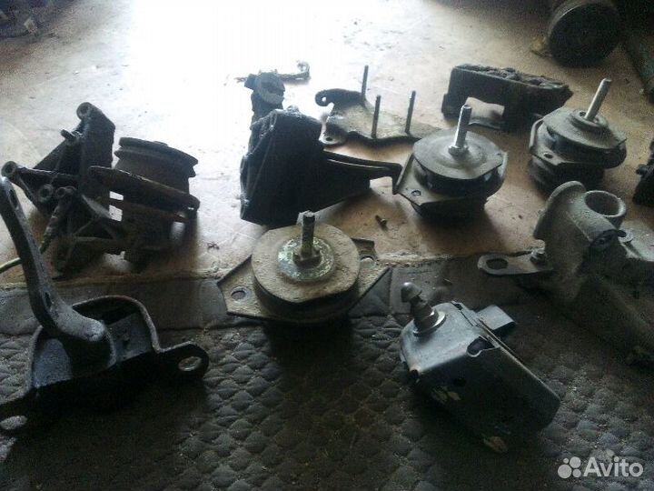 Опора ваз 2109/2114 двигателя, кронштейн ваз