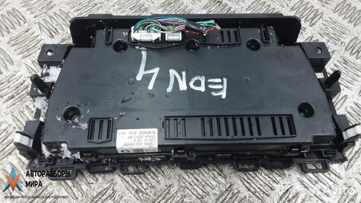 Блок управления печки / климат-контроля Mazda 6 GJ