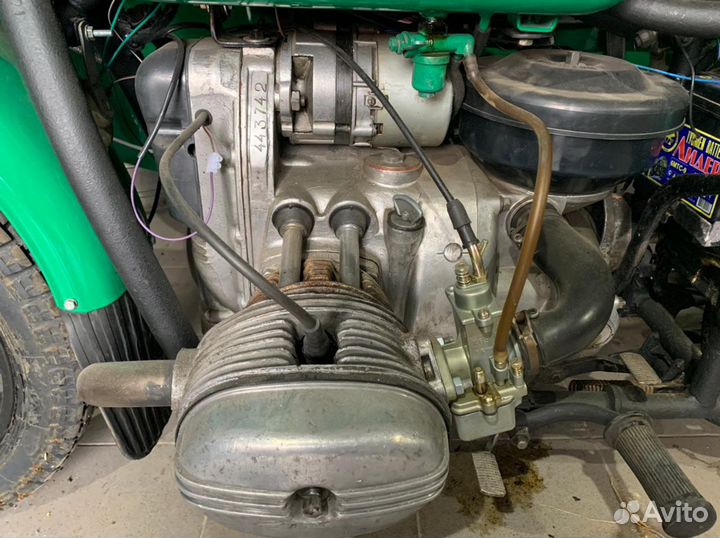 Урал имз 810310