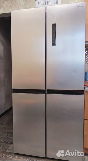 Холодильник. Side-by-Side