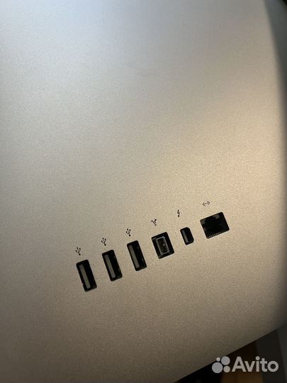 Монитор Apple Thunderbolt Display 27 a1407