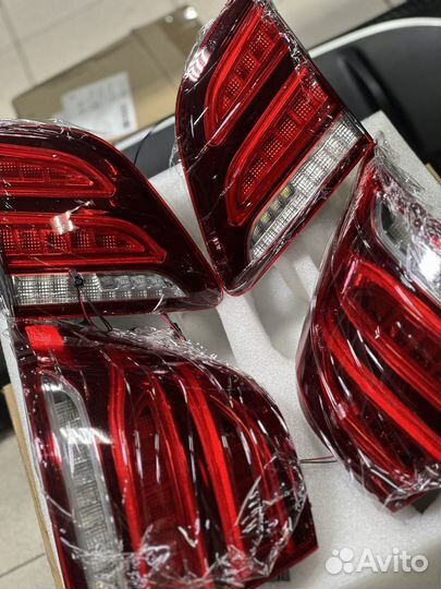 Mercedes benz Ml 166 обвес в Gle w166 6.3 amg