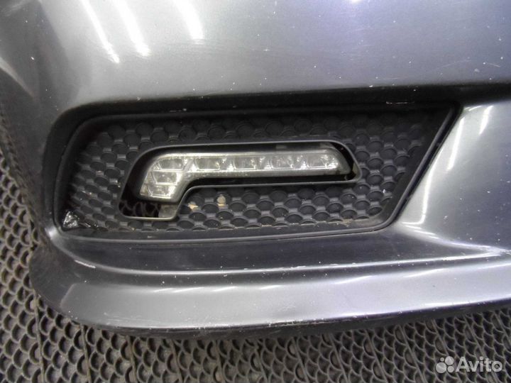 Бампер mercedes-benz E W212 (2009-2013)