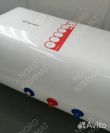 Водонагреватель горизонт Thermex MK 50-100 л