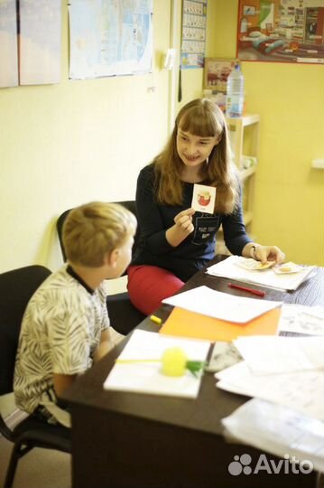 Английский язык для детей и взрослых, репетитор