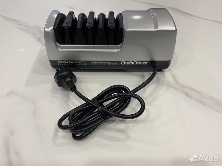 Электрическая точилка Chef’sChoice CC15XV
