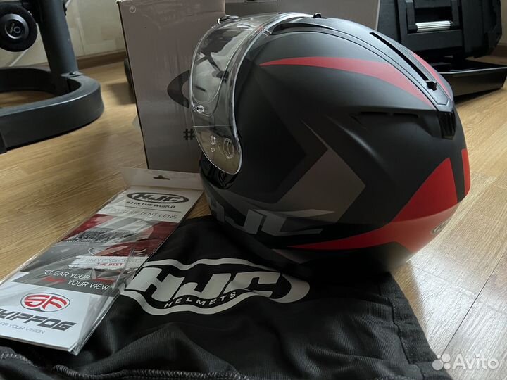 Шлем HJC C70 Troky для мотоцикла (XL)