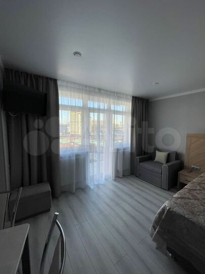Квартира-студия, 35 м², 4/7 эт.