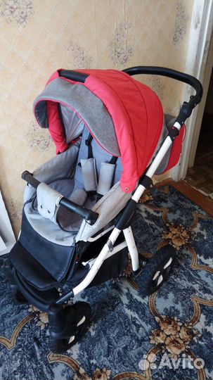 Коляска Adamex Neonex 3 в 1