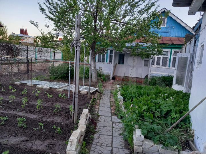 Дом 43,2 м² на участке 3,1 сот.