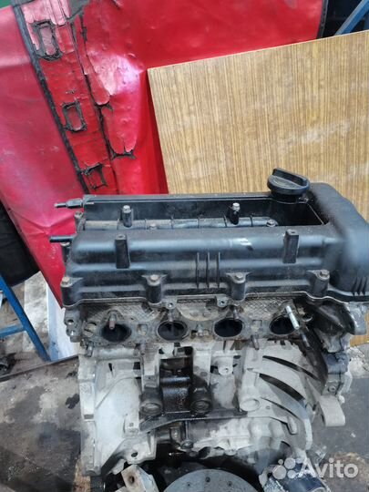 Продам двигатель G4FC хундай,Киа