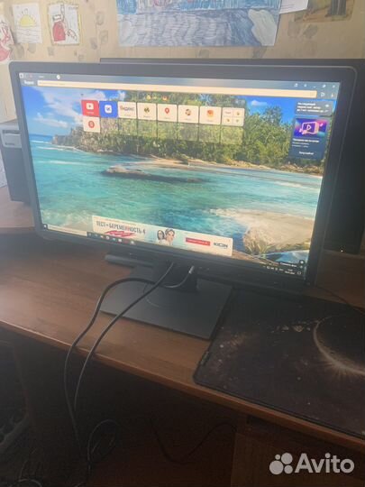 Монитор Dell 2414 Hb