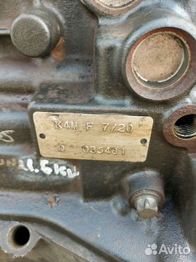 Двигатель Renault Laguna 1 (1993 - 2001) 1.6 K4MF7