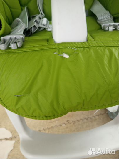 Стульчик для кормления peg perego prima pappa