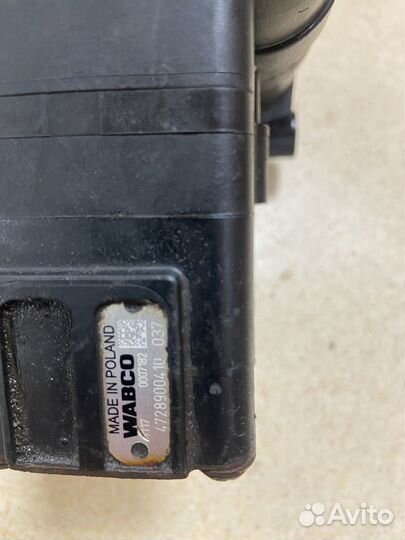 4728900410 Кран уровня пола главный