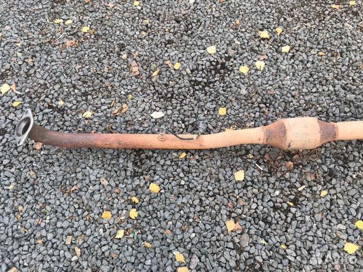 Глушитель в сборе Toyota Camry XV50 55 2.5 2014