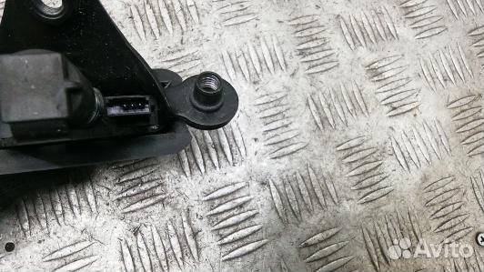 Замок 3-5 двери skoda octavia A5 (NDN05GH01)