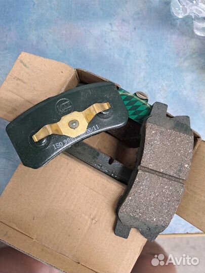 Тормозные колодки