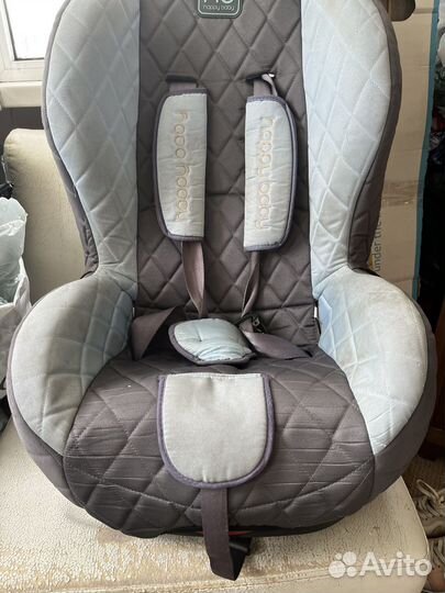 Детское автокресло