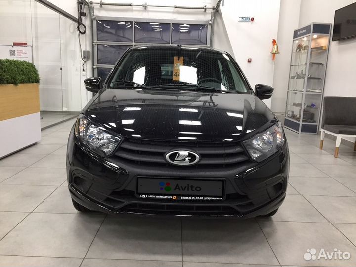 LADA Granta 1.6 МТ, 2022