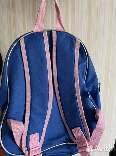 Рюкзак детский для девочки