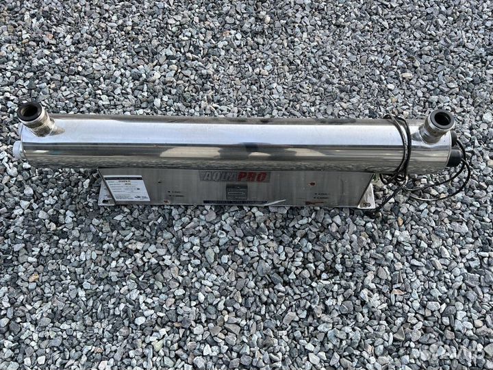 Ультрафиолетовый стерилизатор для воды