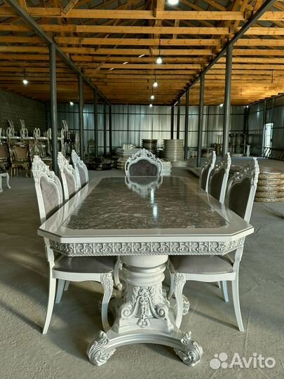 Обеденный стол \ Доставка по всей России