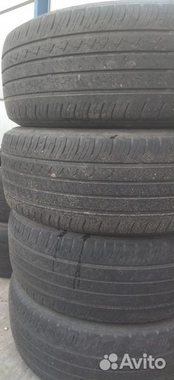Dunlop Grandtrek ST30 235/55 R18