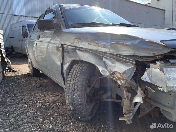 Разборка Ваз 2112