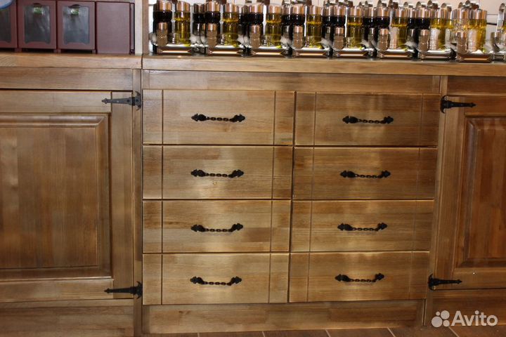 Реставрация и установка мебели