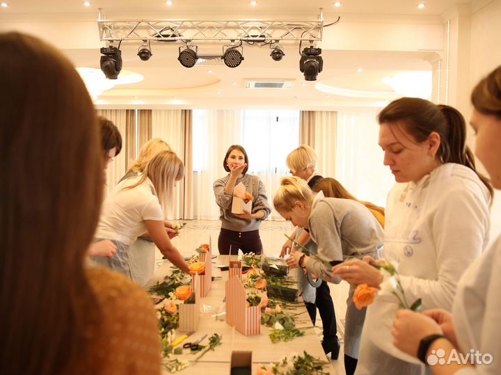 Курс флористики «Основы флористики»